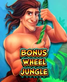 Bonus Wheel Jungle Slot