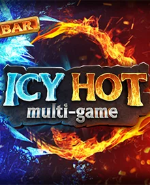 Icy Hot multi-game Slot