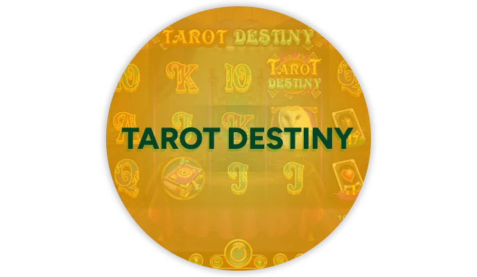 Tarot Destiny pokie at FairGo mobile casino