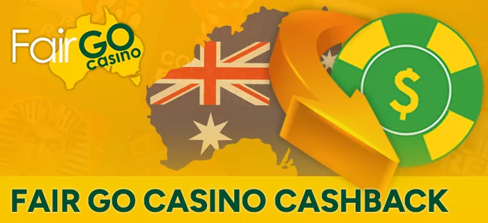 Fair Go Casino Cashback for Australins