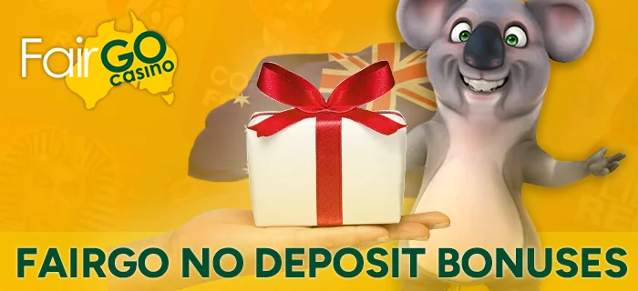 Fair Go Casino No deposit bonus for Australians