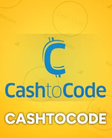 CashToCode payment method at FairGo