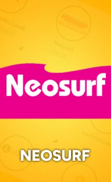 Neosurf payment method at FairGo