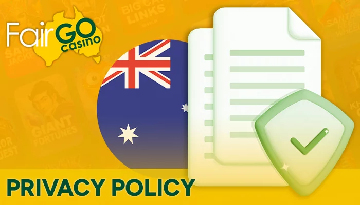 FairGo Casino Privacy Policy