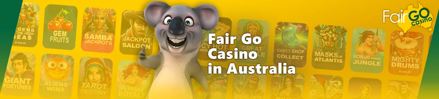 About the online casino Fair Go - detailed information for players