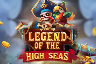 Legend Of The High Seas Slot