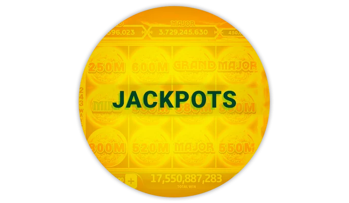 Jackpot games for users from Australia at Fair Go Casinos