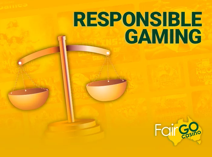 Responsible Play at Fair Go Casino - How to Control Game