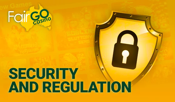 Player protection at Fari Go Casino - how AU users are protected