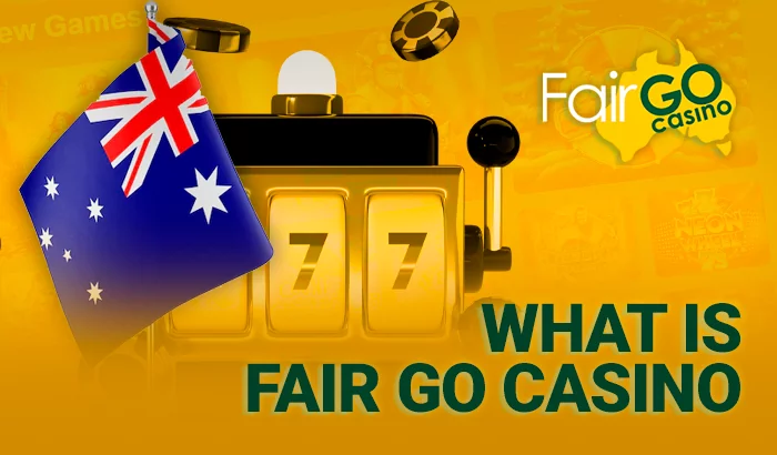 What an Australian player should know about Fair Go Casino - about the company
