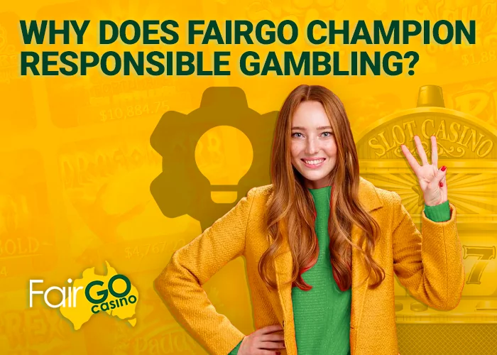 Encouraging Responsible Gambling at Fair Go Casino - Tips from Fair Go